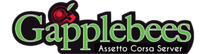 Gapplebees – Assetto Corsa Server Logo